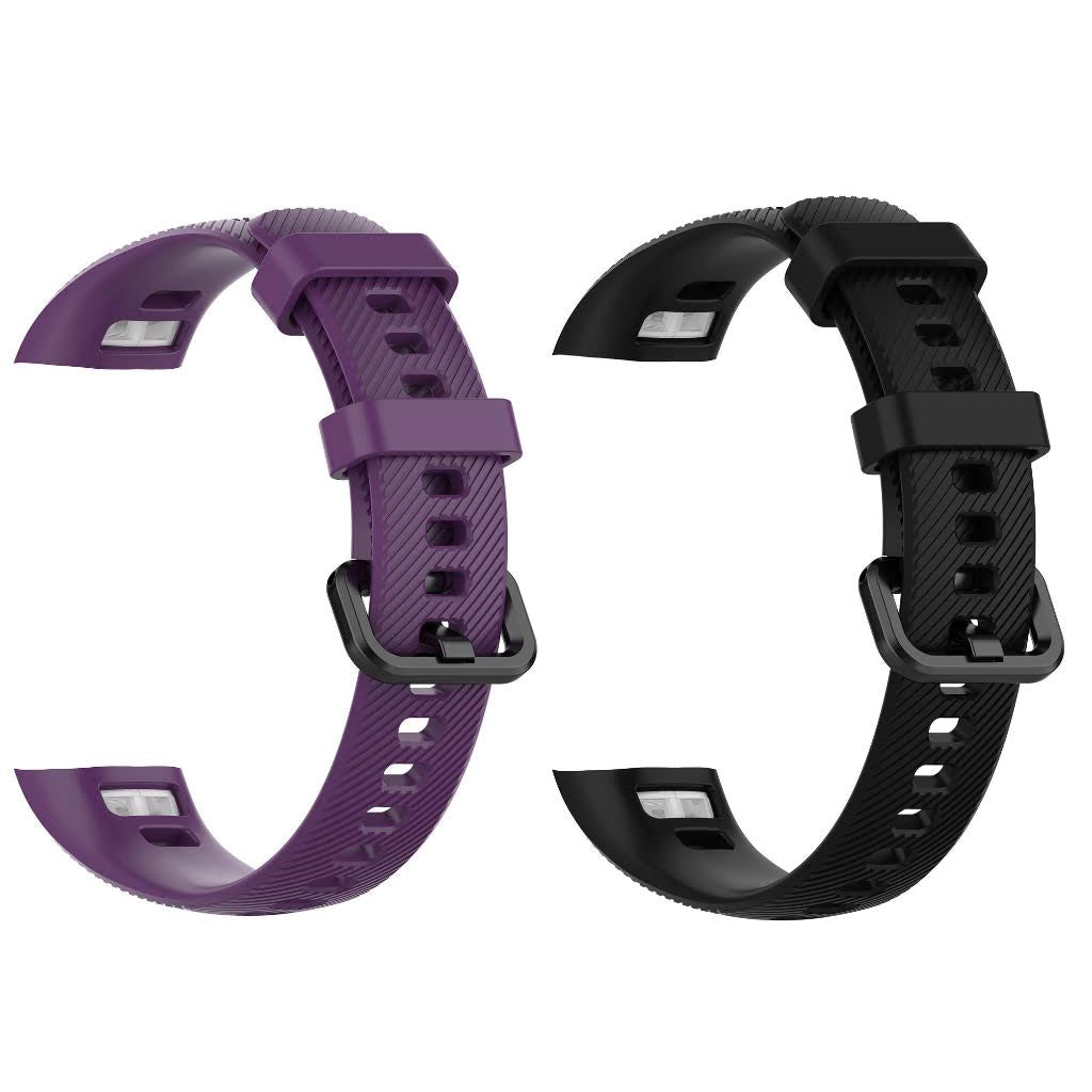 Epaal Silicone Strap for Honor Band 5 / Honor Band 4