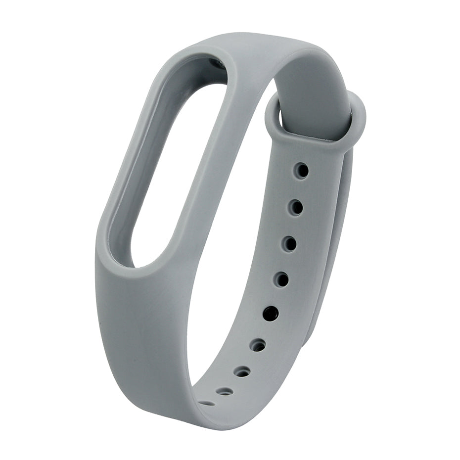Epaal Wristband Strap for Xiaomi Mi Band 2 and Mi Band HRX Edition with Adjustable Buckle