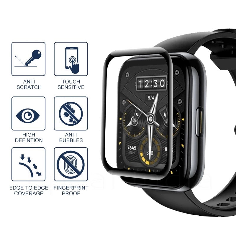 Realme sales watch protector