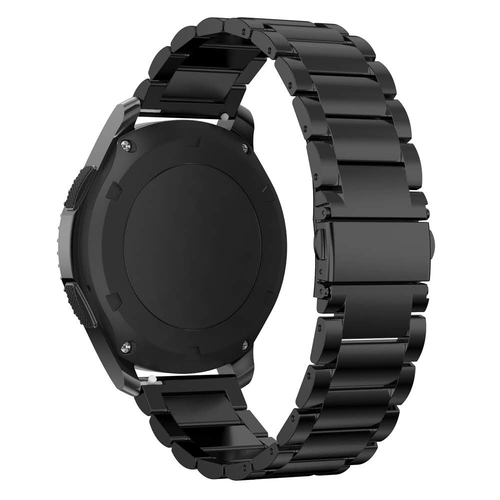 Epaal 20mm Universal Steel Strap for Amazfit Bip, Amazfit GTS, GTS 2, GTS 2 Mini, Bip 2, Bip S, Bip U, Bip U Pro, Bip Lite and More