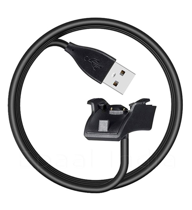 Epaal® USB Charging Magnetic Dock 1 mtr Cable for Honor Band 5,4,3,Band 2 Pro,Band 3 Pro