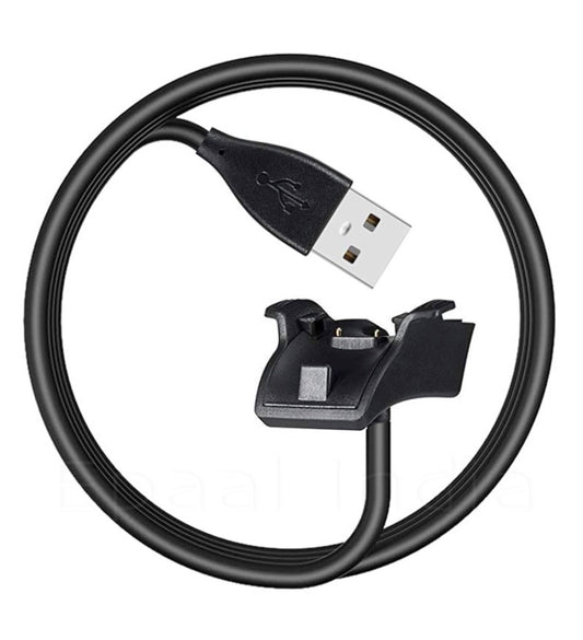 Epaal® USB Charging Magnetic Dock 1 mtr Cable for Honor Band 5,4,3,Band 2 Pro,Band 3 Pro