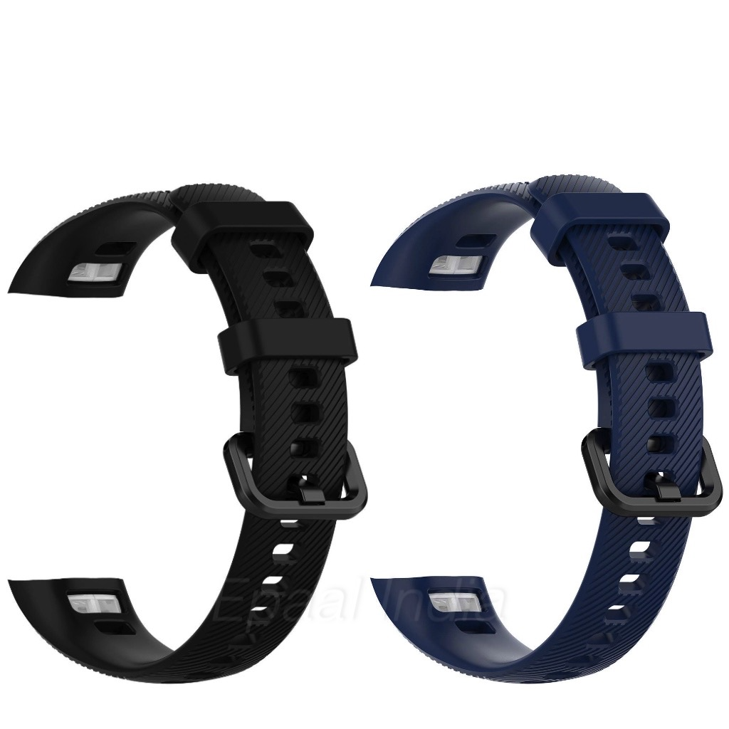 Strap for Honor Band 5 Honor Band 4 Soft Silicone Strap Epaal