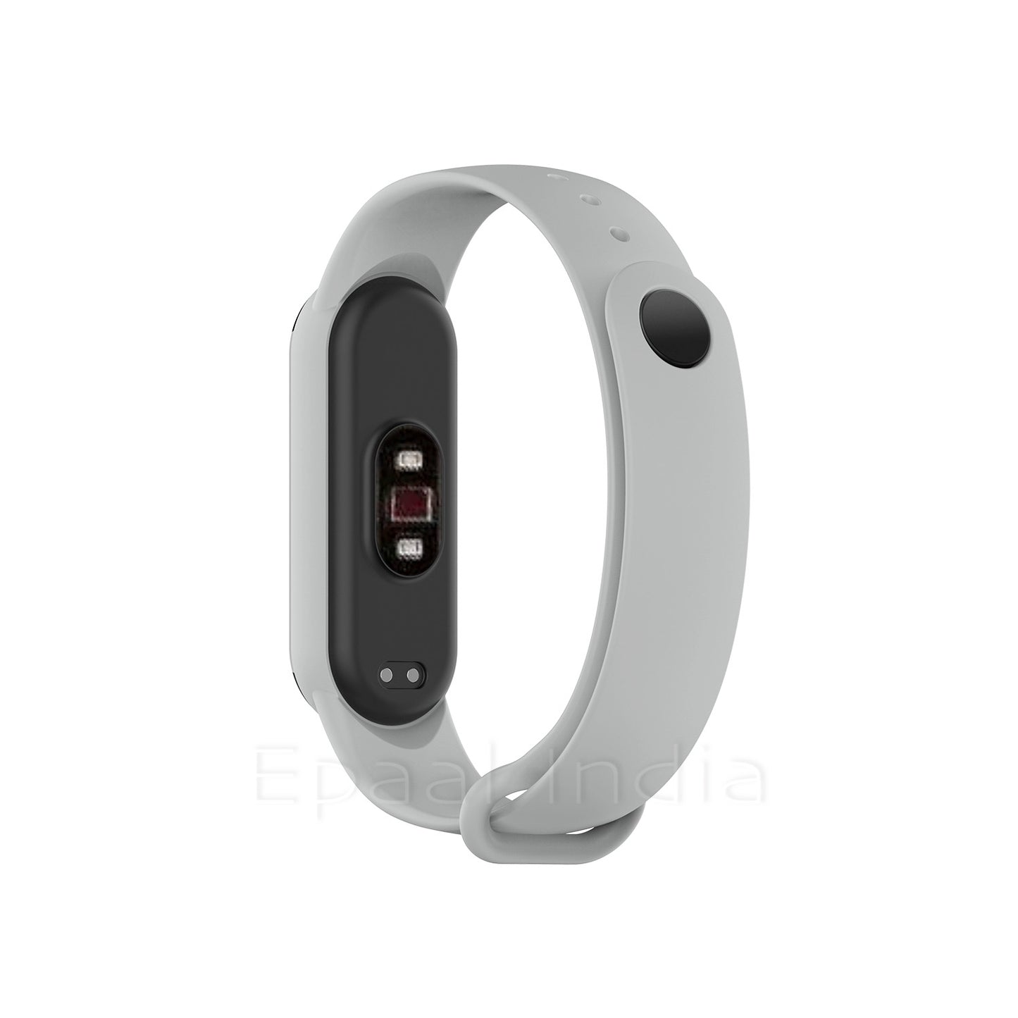 Epaal Mi Band 6 / Mi Band 5 Plain Colorful Replacement Silicone Strap