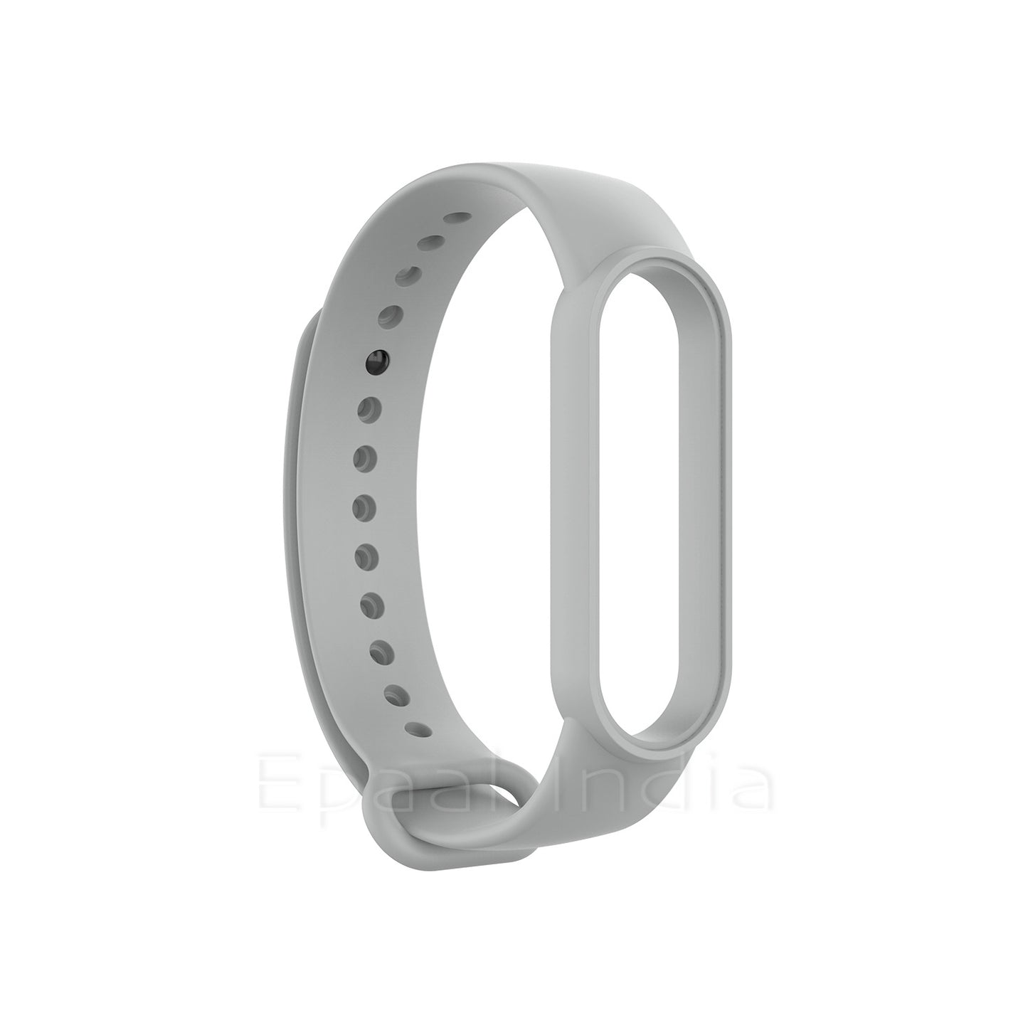 Epaal Mi Band 6 / Mi Band 5 Plain Colorful Replacement Silicone Strap