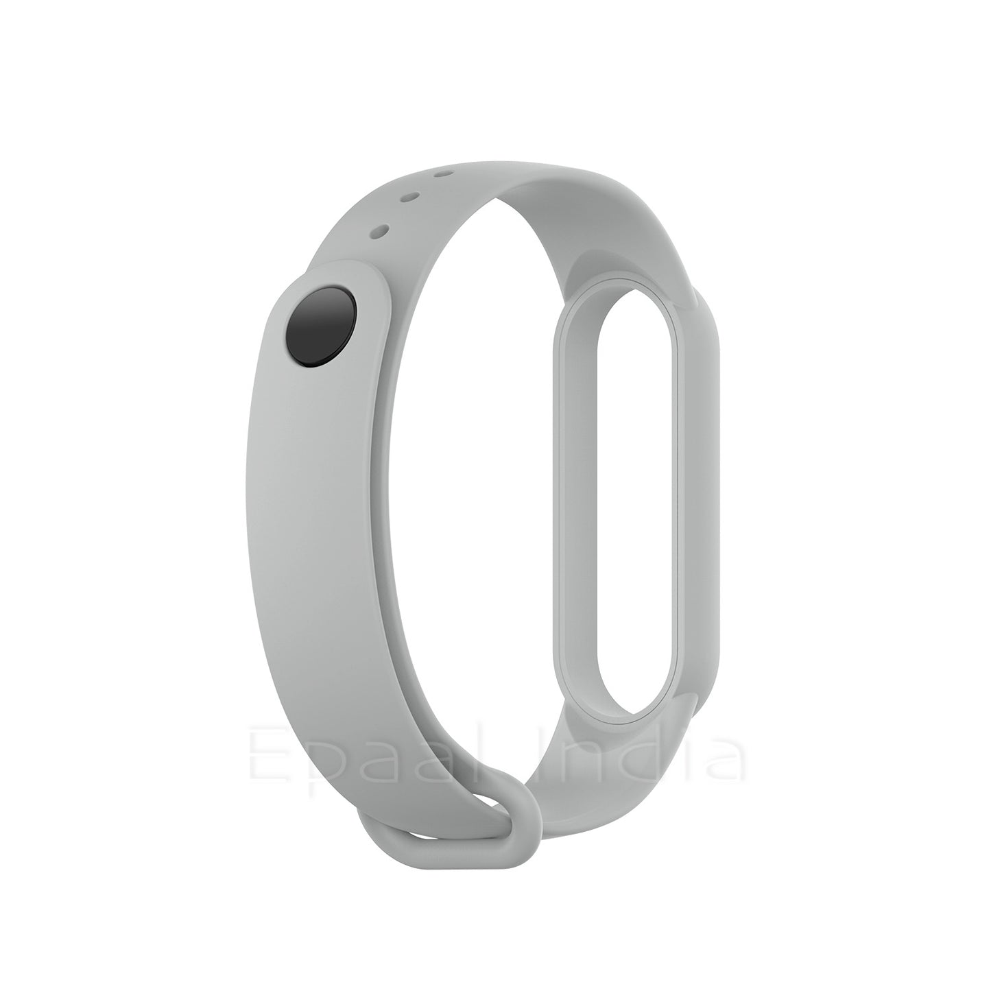 Epaal Mi Band 6 / Mi Band 5 Plain Colorful Replacement Silicone Strap