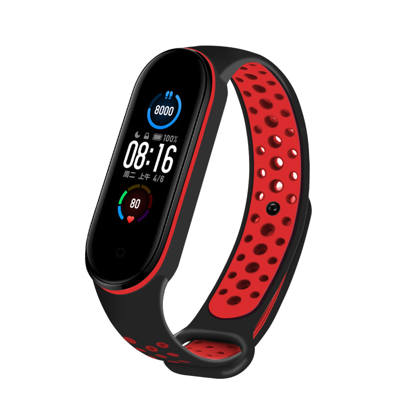 Wristband Sport Mi Band Strap For Mi Band Mi Band Sports Silicone