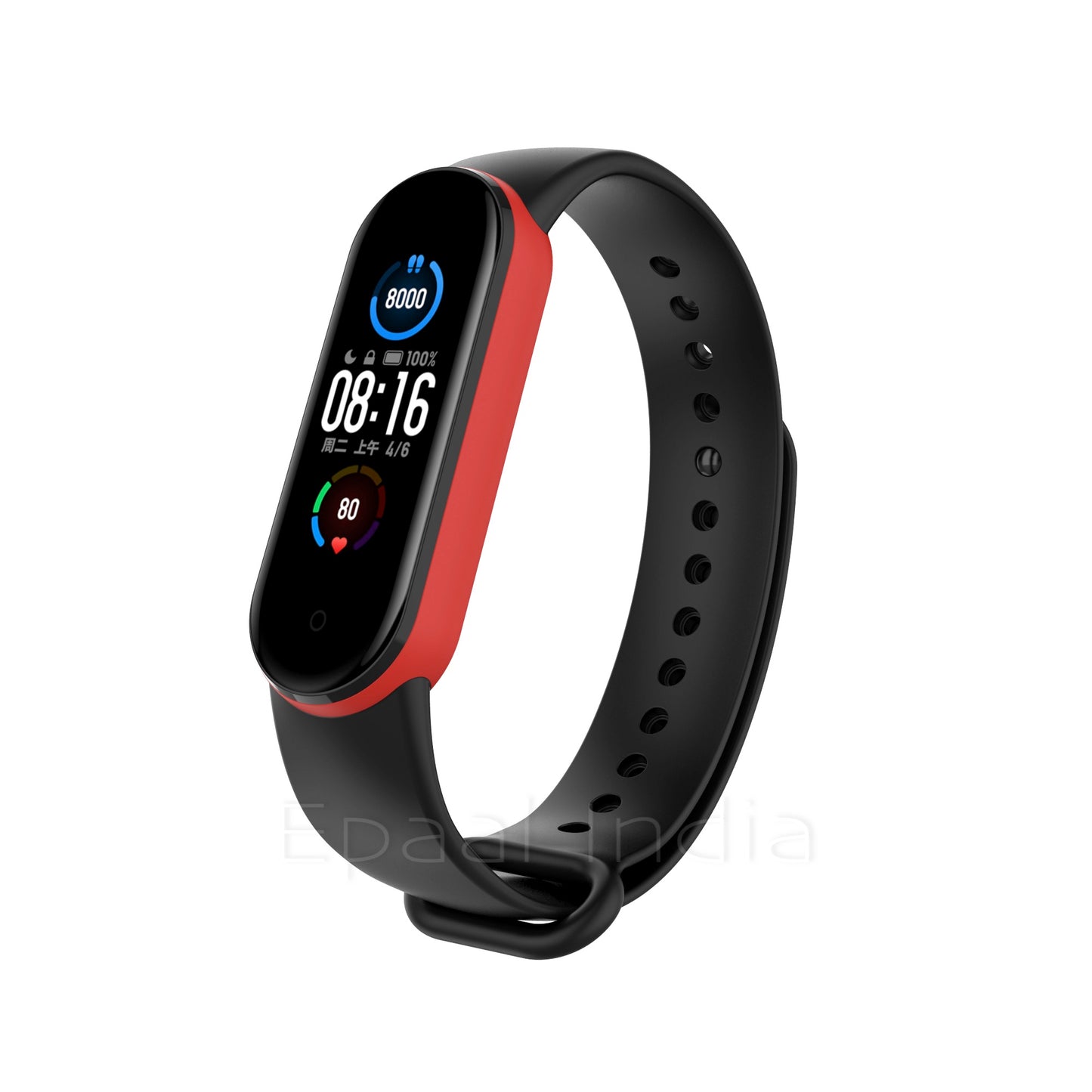 [Clearance] Mi Band 6 / Mi Band 5 Two Tone Double Colour Replacement Strap