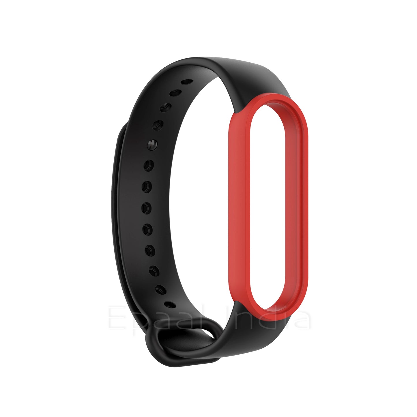 Epaal Mi Band 6 / Mi Band 5 Two Tone Double Colour Replacement Strap