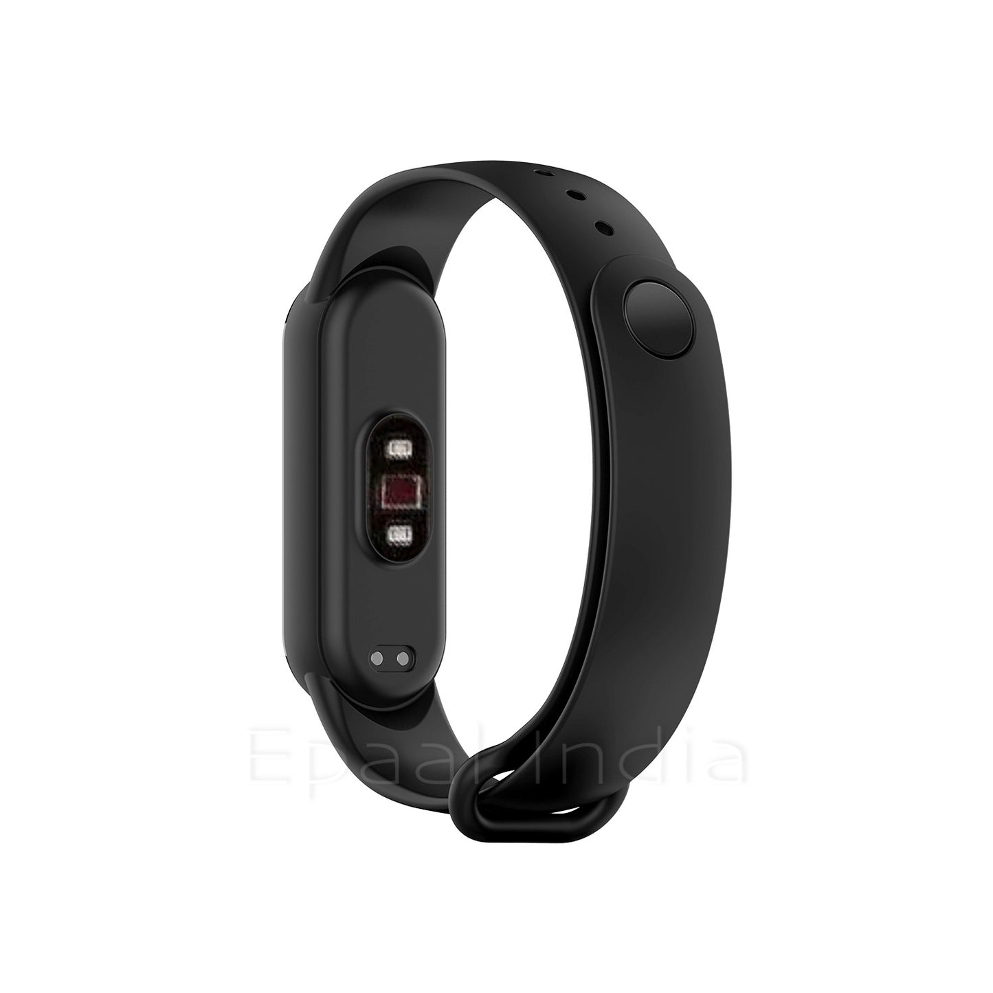 Epaal Mi Band 6 / Mi Band 5 Plain Colorful Replacement Silicone Strap