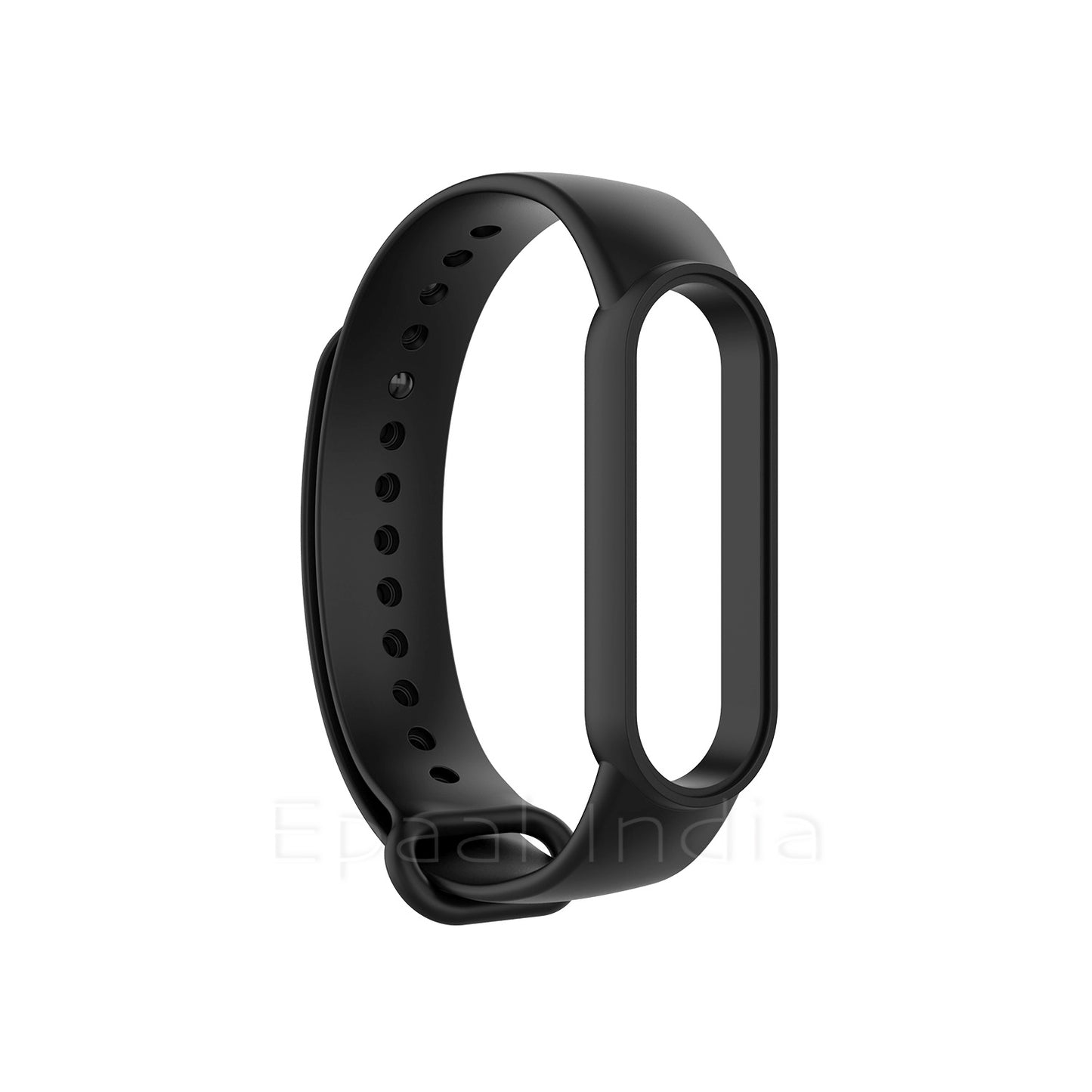 Epaal Mi Band 6 / Mi Band 5 Plain Colorful Replacement Silicone Strap