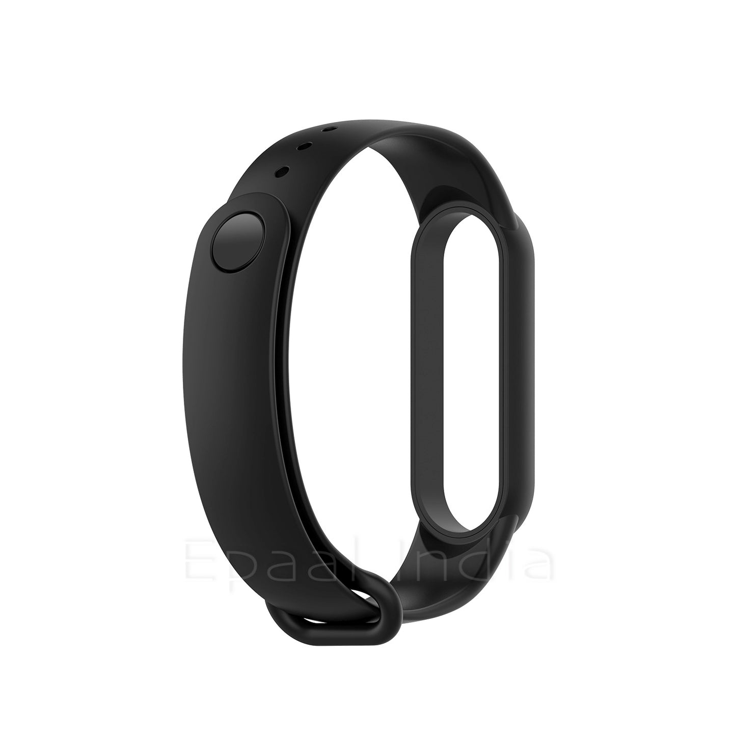 Epaal Mi Band 6 / Mi Band 5 Plain Colorful Replacement Silicone Strap